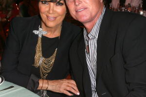 Bruce Jenner y Kris Jenner