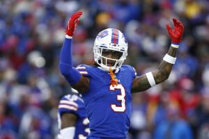 Damar Hamlin, NFL