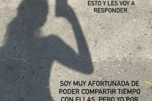 Paulina Burrola habla de las hjas de Mauricio Ochmann