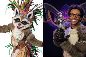 Kalimba, ganador de la tercera temporada de ¿Quién Es La Máscara?