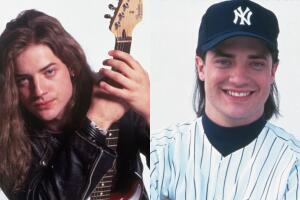 ‘Airheads’ y ‘The Scout’ - Fotos de Brendan Fraser como el galán de los 90.jpg
