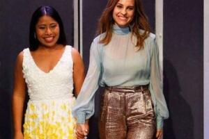Yalitza Aparicio Día Internacional de la Mujer 2019