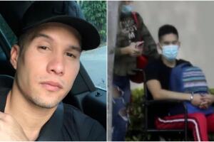 Salud de Chyno Miranda: su ex aclara si recayó en la enfermedad que lo dejó sin caminar