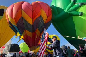 International Balloon Fiesta