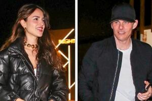 Eiza González desmiente romance con James Marsden: pide que "paren con su misoginia"