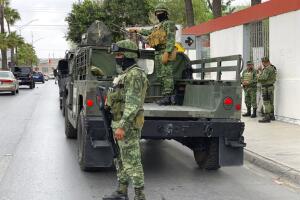 Militares secuestro estadounidenses Matamoros
