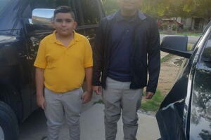 Regreso a clases en el norte de Texas.