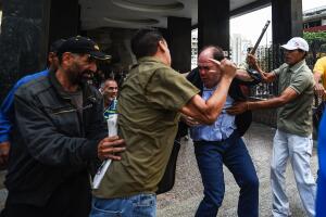 Julio Borges Venezuela