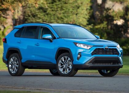 <b>4. Toyota RAV4</b>
<br>
<br>324,622 unidades vendidas hasta el mes de septiembre.