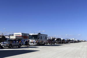burning man Nevada