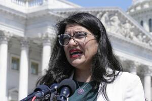 Rashida Tlaib