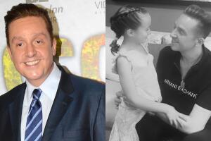 Murió Daniel Bisogno: dejó testamento antes de fallecer y esta es la herencia que deja a su hija