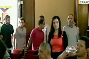 Presos políticos Venezuela