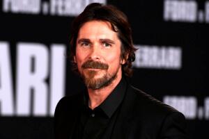 Christian Bale actor