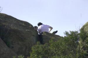 EXCLUSIVE Kevin Spacey Enjoying an Intimate Moment with a Boy Back in 2000 - FILE PHOTOS