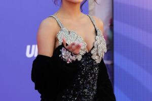 Becky G en los Latin AMAs