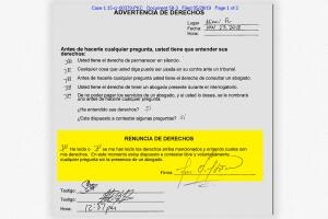 DEA arrest affidavit Tony Hernandez