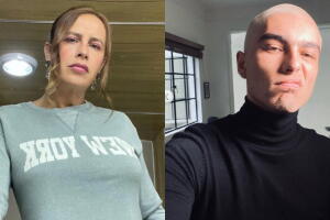 Karla Sofía Gascón, actriz de ‘Rebelde’, reacciona a polémicas declaraciones de Sergio Mayer Mori sobre la serie 