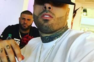 Los nominados a Premio Lo Nuestro se divirtieron a lo grande