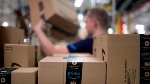 Amazon podría despedir a trabajadores que violen medida de distanciamiento social por coronavirus