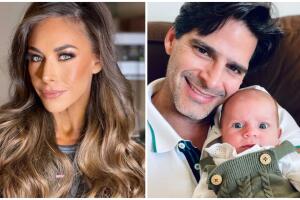 Eduardo Rodríguez muestra el rostro de su nieta Vanessa