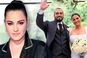 Maite Perroni embarazada: publican foto en que presume la que sería su pancita de embarazo

