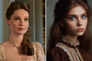 Francesca Bridgerton libros vs serie Netflix
