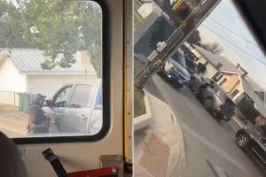 ICE en escuelas San Antonio miedo padres inmigrantes detenciones MacArthur High School seguridad estudiantil