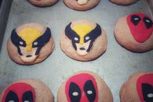 conchas inspiradas en 'Deadpool & Wolverine'