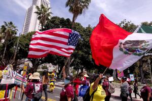 May Day Los Angeles