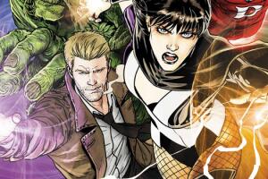 Justice League Dark