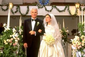 Escena de Father of the Bride
