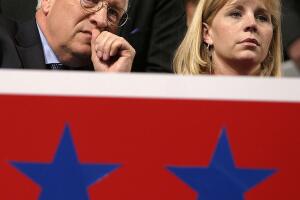 Dick and Liz Cheney
