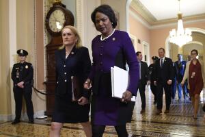 Sylvia Garcia, Val Demmings