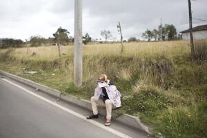 Cruzar los Andes sin Documentos