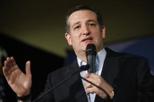 Ted Cruz en Nevada