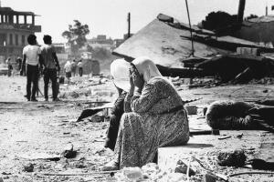 PLO Camp Sabra Massacre