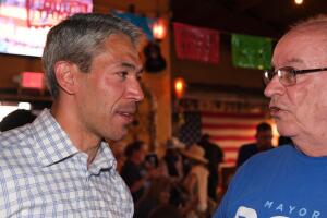 Ron Nirenberg, alcalde de San Antonio