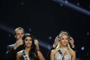 Miss USA 2017 