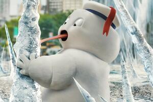 En 'Ghostbusters: Frozen Empire' están de regreso a los mini hombres de malvavisco