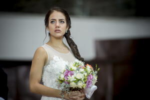 Detrás de cámaras boda Maia y Federico