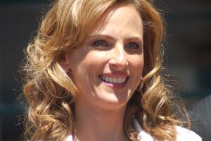 Fotografía de Marlee Matlin