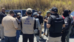 Lagos de Moreno: Buscan a cinco jóvenes que desaparecieron en Jalisco la noche del viernes