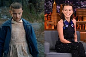 Fotos de actores y actrices que se transformaron para interpretar a un personaje feo