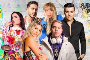 Estos artistas serán presentadores de Premios Juventud 2021