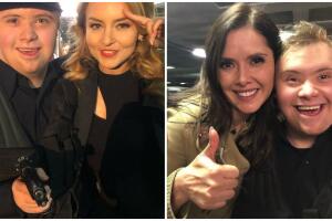 Luciano actuó junto a Angelique Boyer y Marlene Favela