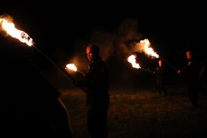White Nationalists Hold Rally In Georgia