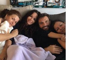 Julián Gil y sus mujeres