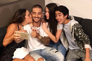Selfies despertar contigo
