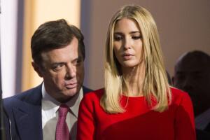 Paul Manafort Ivanka Trump